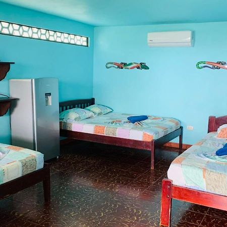 Hotel Cabinas Mar Y Cielo Montezuma Eksteriør bilde