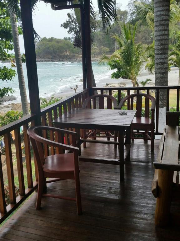 Hotel Cabinas Mar Y Cielo Montezuma Eksteriør bilde