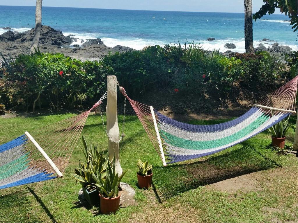 Hotel Cabinas Mar Y Cielo Montezuma Eksteriør bilde
