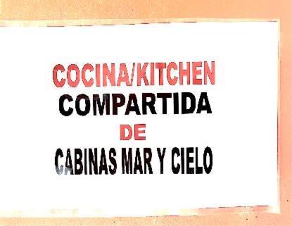 Hotel Cabinas Mar Y Cielo Montezuma Eksteriør bilde