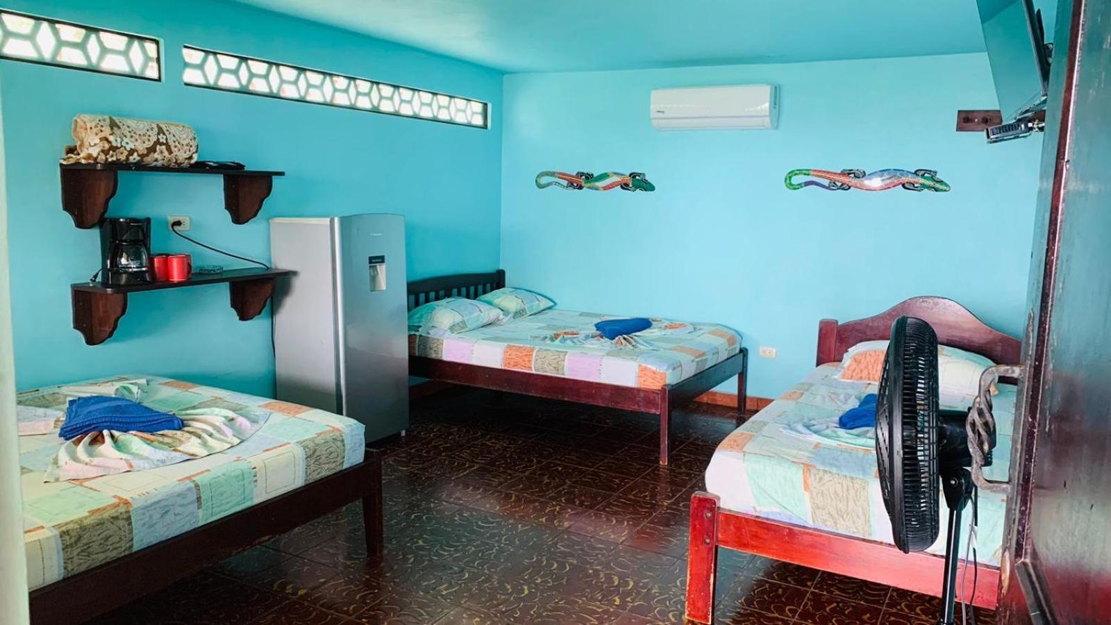 Hotel Cabinas Mar Y Cielo Montezuma Eksteriør bilde