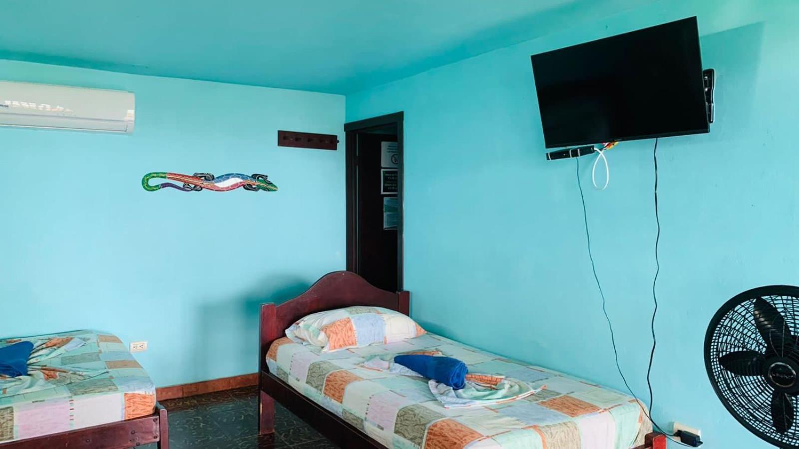 Hotel Cabinas Mar Y Cielo Montezuma Eksteriør bilde