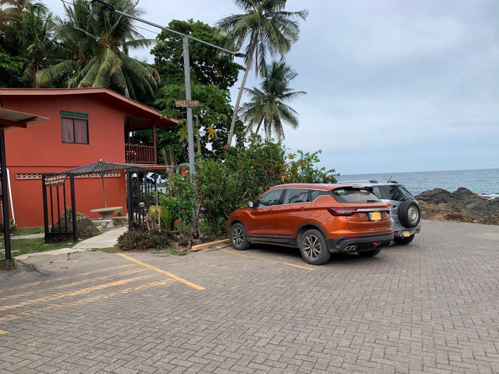 Hotel Cabinas Mar Y Cielo Montezuma Eksteriør bilde