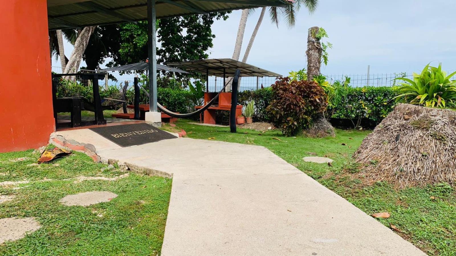 Hotel Cabinas Mar Y Cielo Montezuma Eksteriør bilde