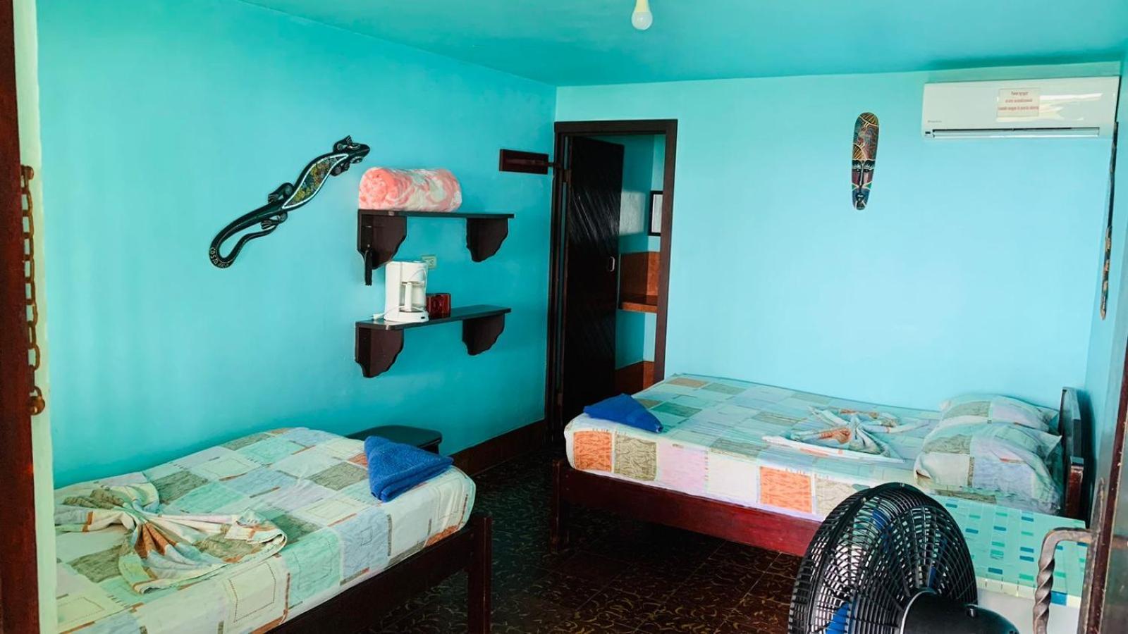 Hotel Cabinas Mar Y Cielo Montezuma Eksteriør bilde
