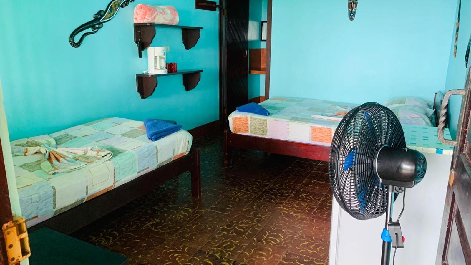 Hotel Cabinas Mar Y Cielo Montezuma Eksteriør bilde