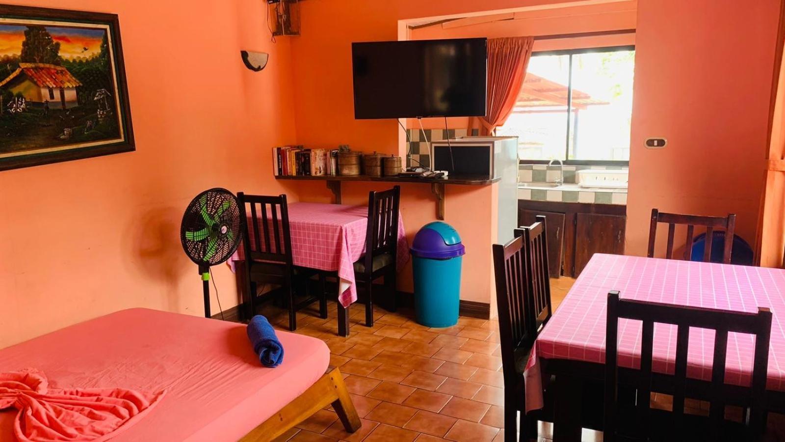 Hotel Cabinas Mar Y Cielo Montezuma Eksteriør bilde
