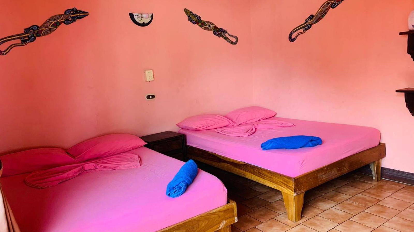 Hotel Cabinas Mar Y Cielo Montezuma Eksteriør bilde