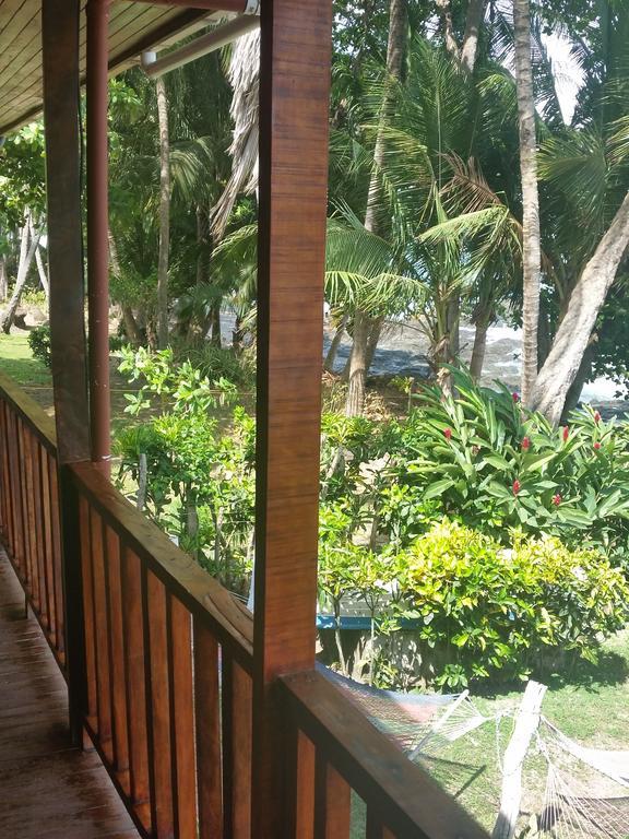 Hotel Cabinas Mar Y Cielo Montezuma Eksteriør bilde