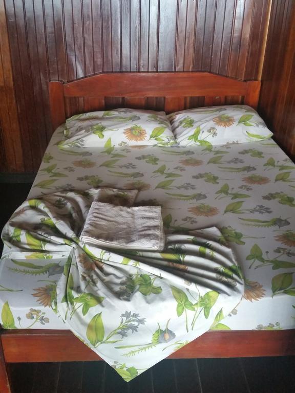 Hotel Cabinas Mar Y Cielo Montezuma Eksteriør bilde