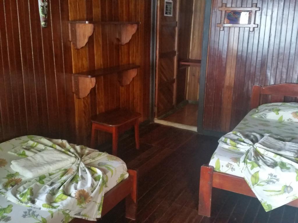 Hotel Cabinas Mar Y Cielo Montezuma Eksteriør bilde