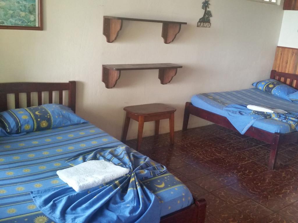 Hotel Cabinas Mar Y Cielo Montezuma Rom bilde