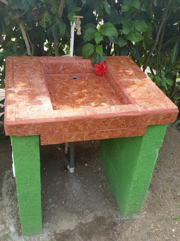 Hotel Cabinas Mar Y Cielo Montezuma Eksteriør bilde