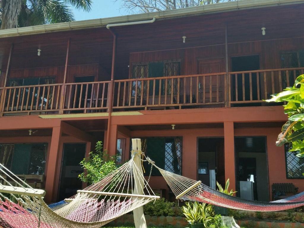 Hotel Cabinas Mar Y Cielo Montezuma Eksteriør bilde