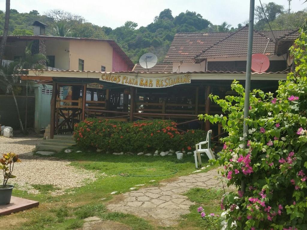 Hotel Cabinas Mar Y Cielo Montezuma Eksteriør bilde