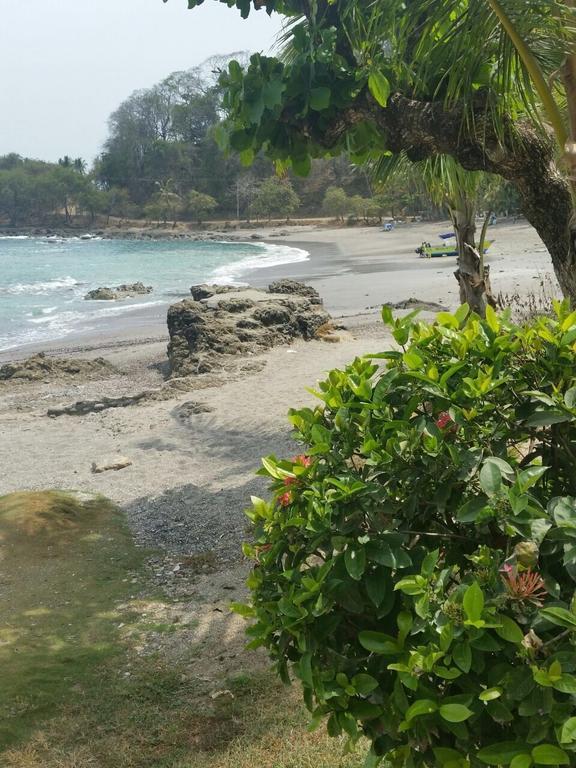 Hotel Cabinas Mar Y Cielo Montezuma Eksteriør bilde