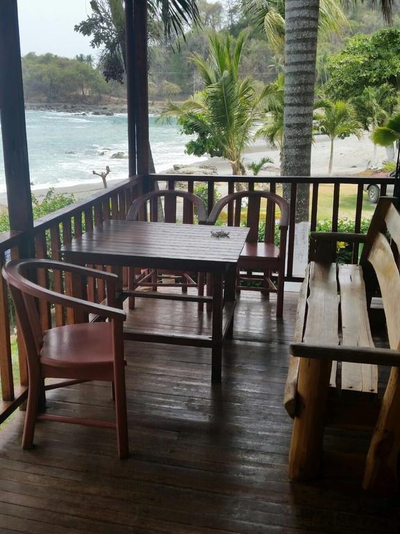 Hotel Cabinas Mar Y Cielo Montezuma Eksteriør bilde