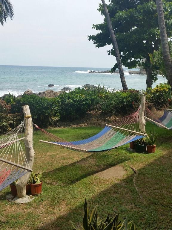 Hotel Cabinas Mar Y Cielo Montezuma Eksteriør bilde