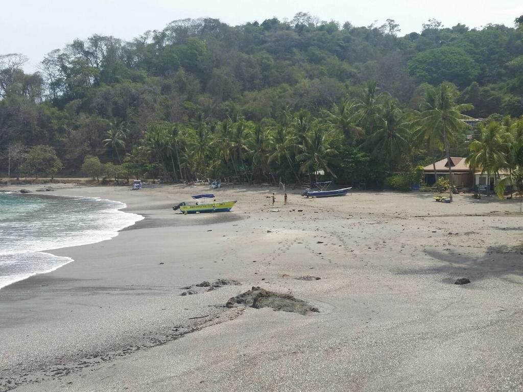 Hotel Cabinas Mar Y Cielo Montezuma Rom bilde