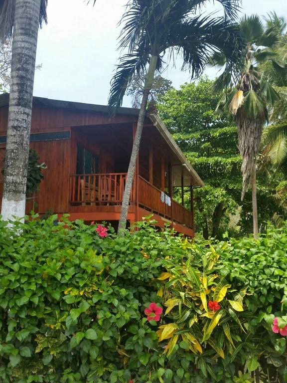 Hotel Cabinas Mar Y Cielo Montezuma Eksteriør bilde