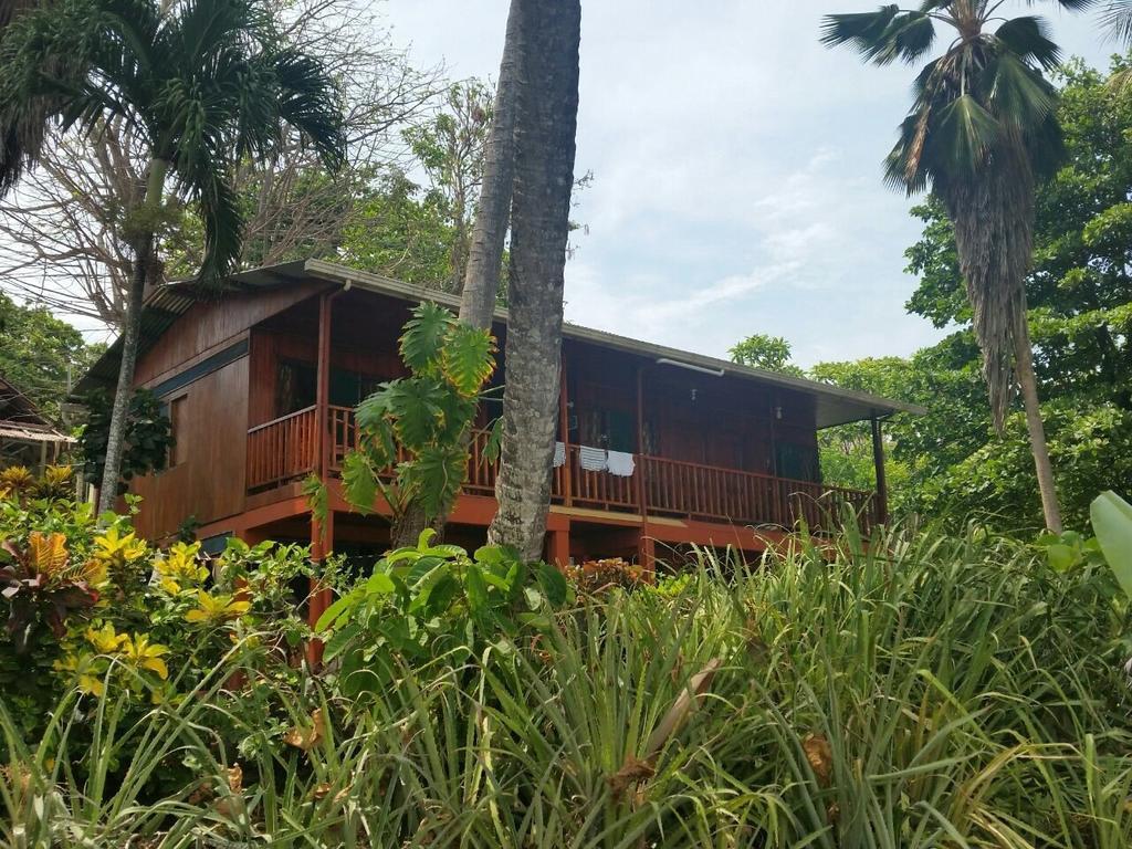 Hotel Cabinas Mar Y Cielo Montezuma Eksteriør bilde