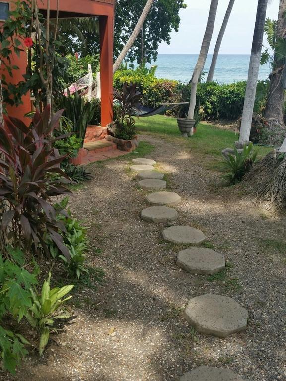 Hotel Cabinas Mar Y Cielo Montezuma Eksteriør bilde