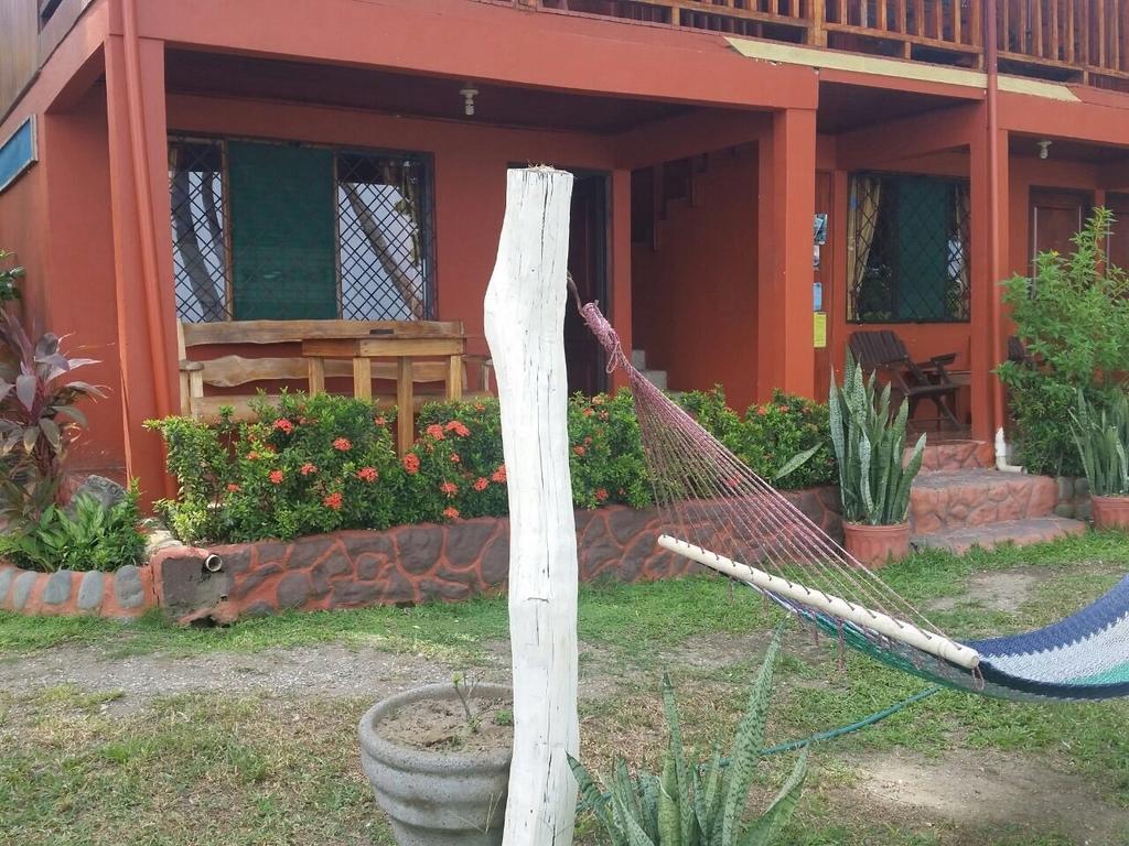 Hotel Cabinas Mar Y Cielo Montezuma Eksteriør bilde