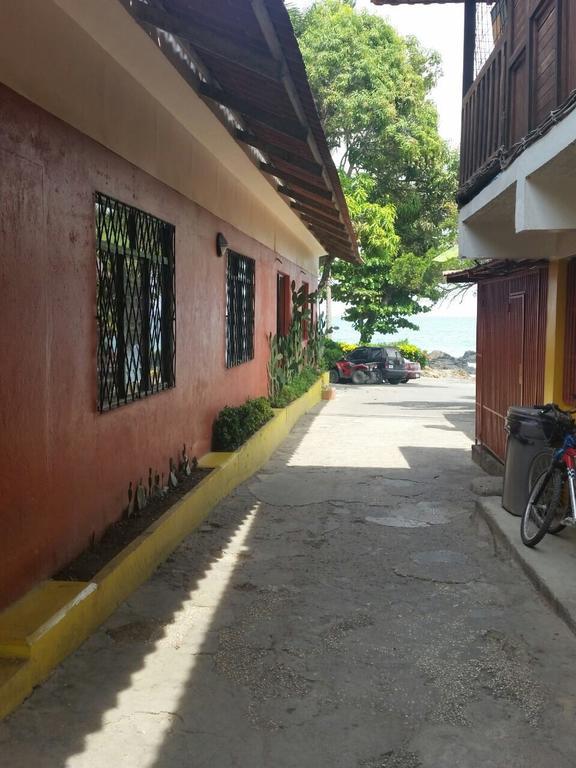 Hotel Cabinas Mar Y Cielo Montezuma Eksteriør bilde