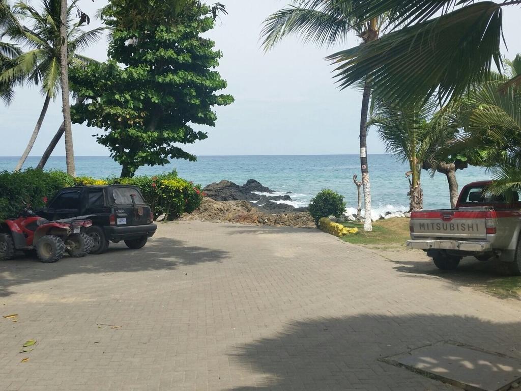 Hotel Cabinas Mar Y Cielo Montezuma Eksteriør bilde
