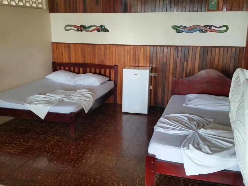 Hotel Cabinas Mar Y Cielo Montezuma Rom bilde