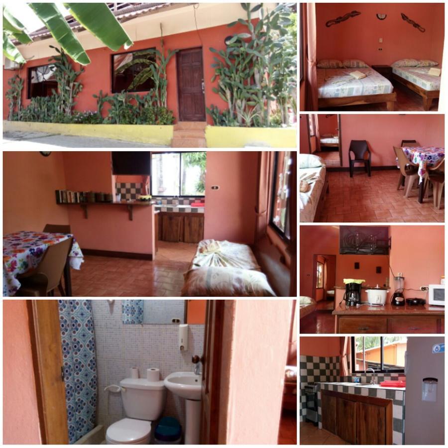 Hotel Cabinas Mar Y Cielo Montezuma Eksteriør bilde